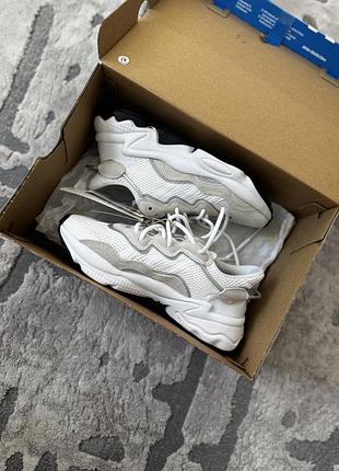 Кроссовки adidas ozweego j 35,5
