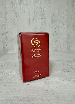 Жіночі парфуми giordani gold essenza supreme [джордані ґолд есенца супрім]