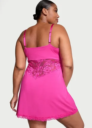 Домашнее платье пеньюар victoria's secret виктория сикрет новая коллекция