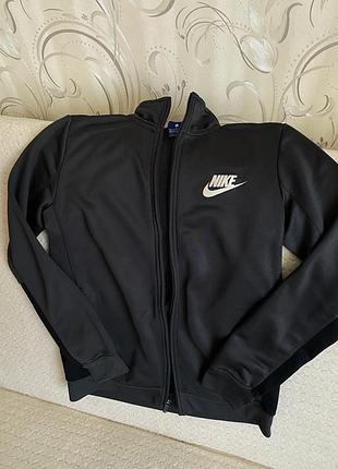 Спортивна кофта silhouette nike