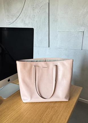 Шопер furla (б/в)