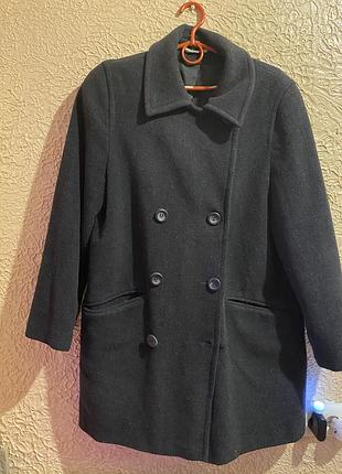 Пальто оверсайз