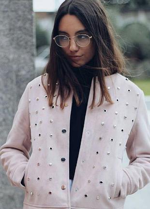 Жакет zara