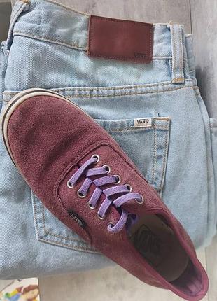 Джинси vans+кеди vans