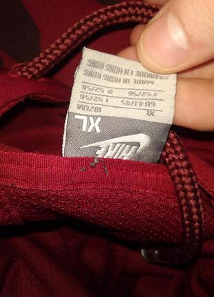 Продается оригинальная кофта ( худи) nike. 5