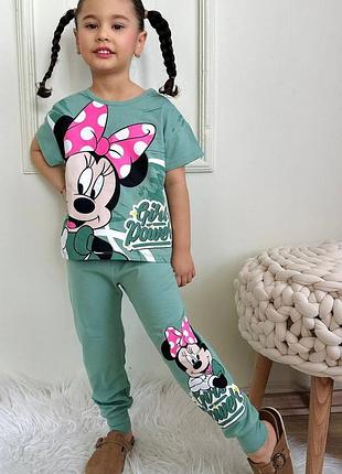 Весняний костюм для дівчинки,костюм для дівчинки, туреччина.