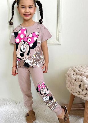 Костюм для девочки из мики, весенний костюм для девочки туречки