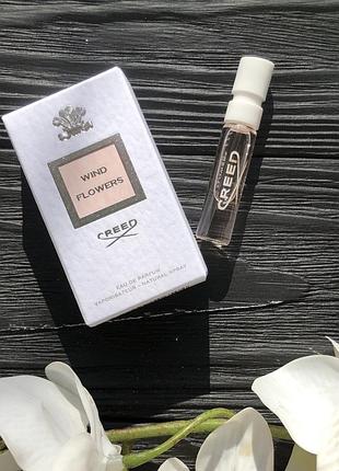 Парфюм пробник wind flowers creed