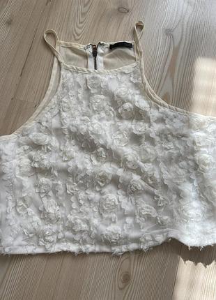 Топ кофта блуза размер m