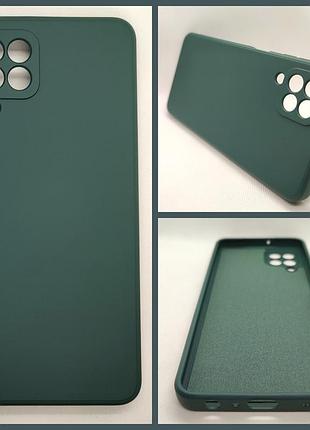 Силиконовый чехол, бампер к samsung galaxy a22 / m32 4g