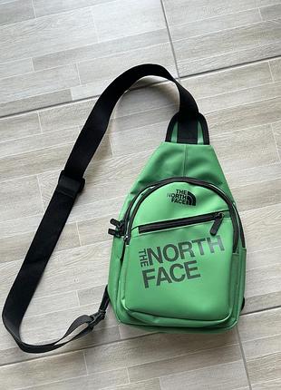 Сумка бананка the north face