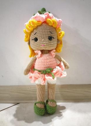 Кукла ручной работы