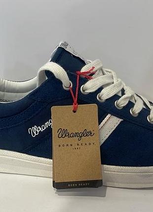 Wrangler кроссовки