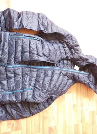 Микро пуховик декатлон decathlon l