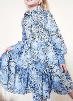 Платье р104,110