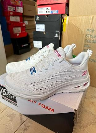 Кросівки жіночі Flex skechers 117441 ofwt оригінал