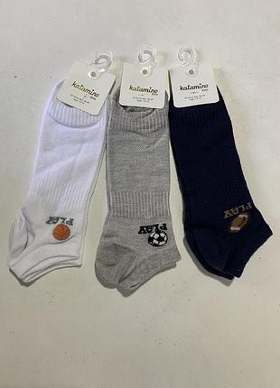 Носки демисезонные