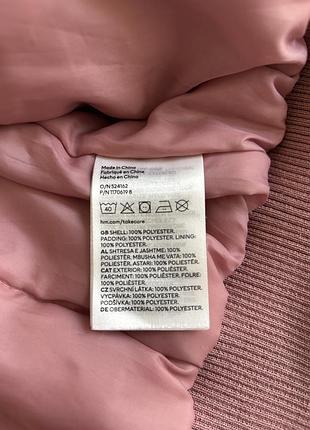 Куртка ветровка бомбер h&amp;m 6