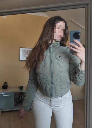 Курточка levis 💚 куртка жилетка жилет