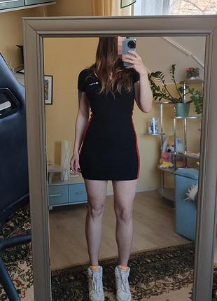 Guess платья платечко ❤️🖤 3