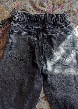 Гарнені джинси від zerox