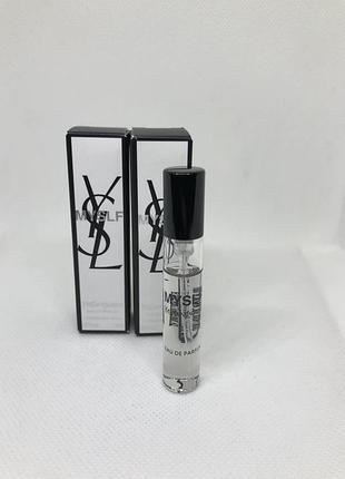 Оригінал мініатюра парфумована вода myslf yves saint laurent