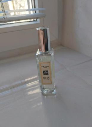 Jo malone. wood sage &amp;sea salt.