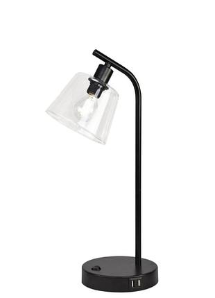 Настольная лампа декоративная valeso Салфетка (ROZ64001638)