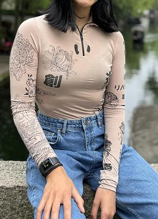 Боді ttswtrs 3