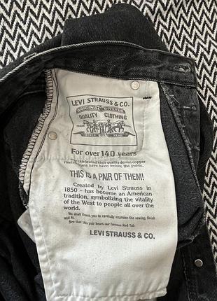 Джинси levis 5