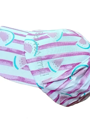 Бейсболка для девочки мелани 52 см