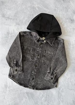 Джинсова куртка