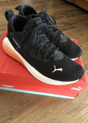 Кроссовки asics, puma