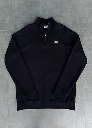 Чоловіча кофта напівзамок lacoste