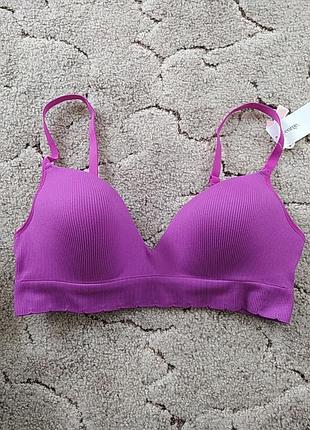 Бюстгальтер- топ