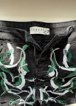 Шорти сандро париж 8