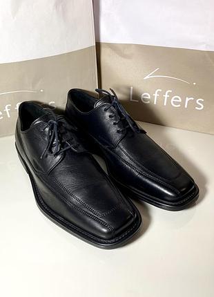Мужские туфли, дерби "lloyd"classic р: 39-40 (26,5см).