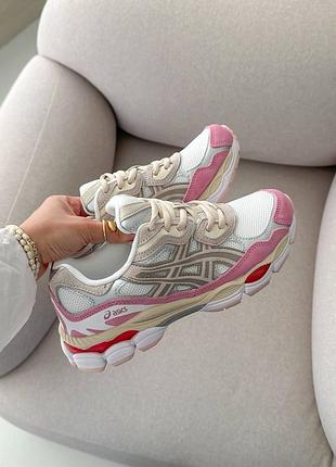 Кросівки WOEI x ASICS Gel Lyte III Cervidae