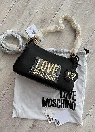 Сумочка love moschino
