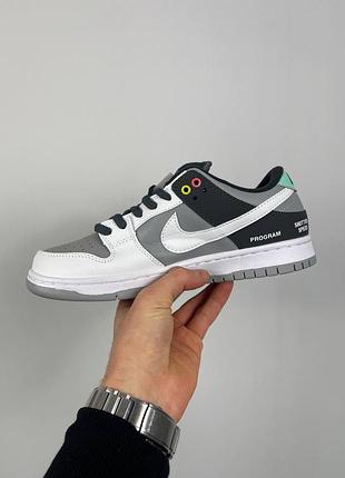 Кросівки nike sb dunk low pro iso 'vx1000' 3