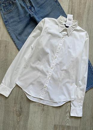 Polo ralph lauren женская рубашка, блузка, блуза, брендова сорочка