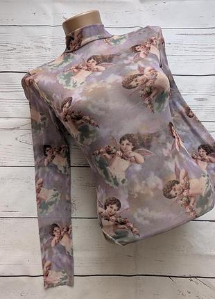 Боди в сетку, боди от missguded6 фото