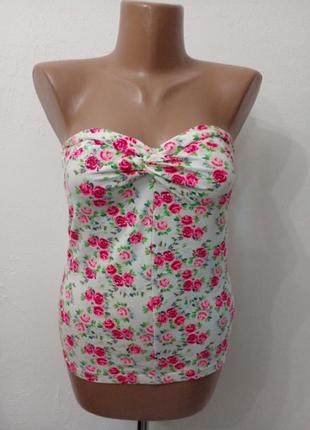 Красивый топ на жару