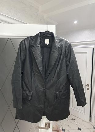 Стильный жакет пиджак h&m