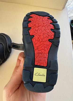 Кросівки clarks 5