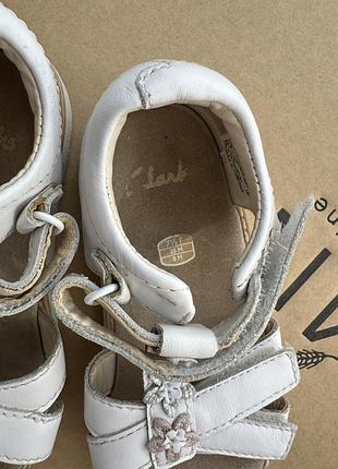 Босоножки clark’s 5