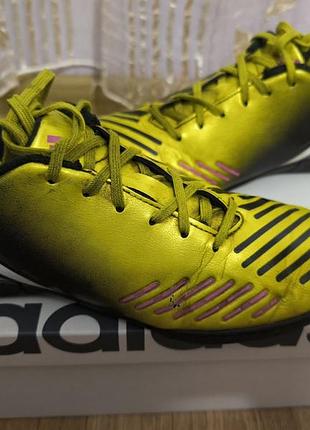 Детская обувь для футбола фузизала сороконожки