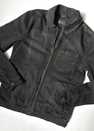 Джинсова куртка