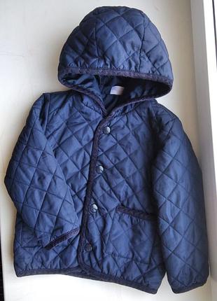 F&f куртка демисезонная 12-18 мес 80 - 86 см