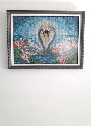Картина із бісера ручна робота